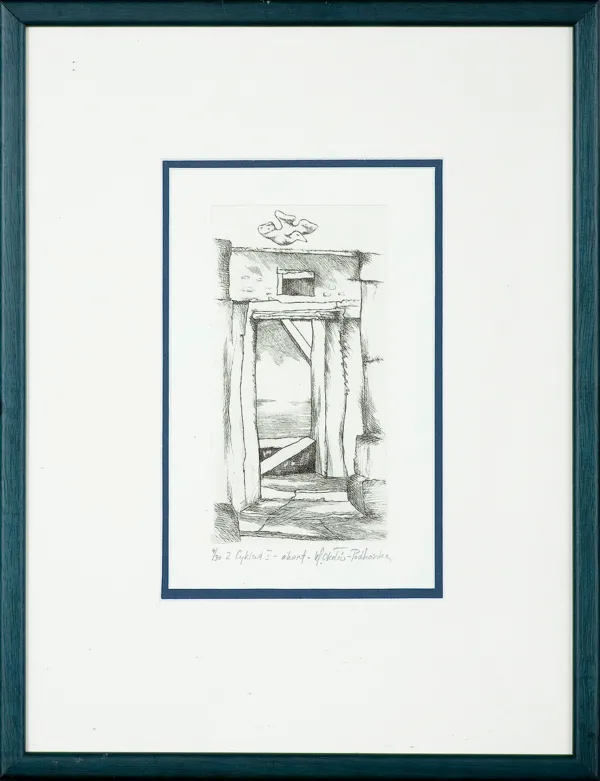 Maria Okołów-Podhorska, Z CYKLAD I