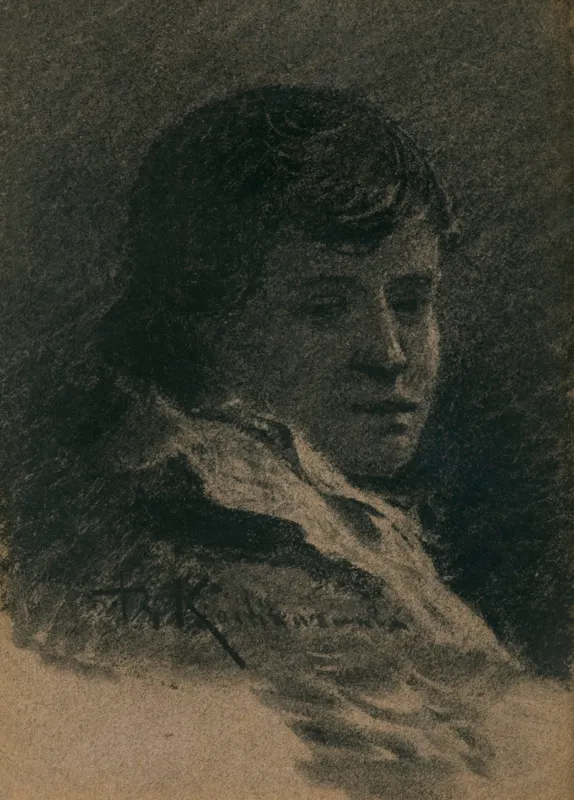 Roman Kochanowski, PORTRET DZIEWCZYNY