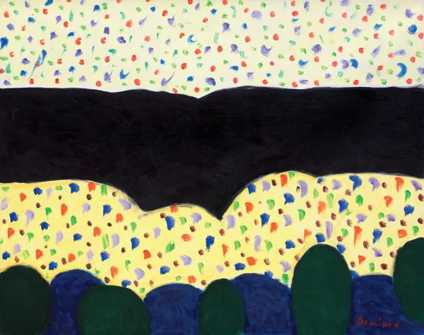 Tadeusz Dominik, KOMPOZYCJA, 2010