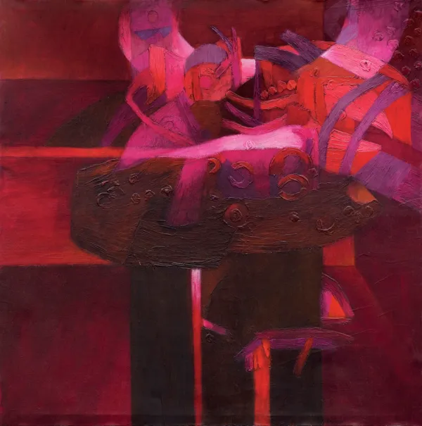 Fernando Szyszlo de, VILLAC UMU, 1986