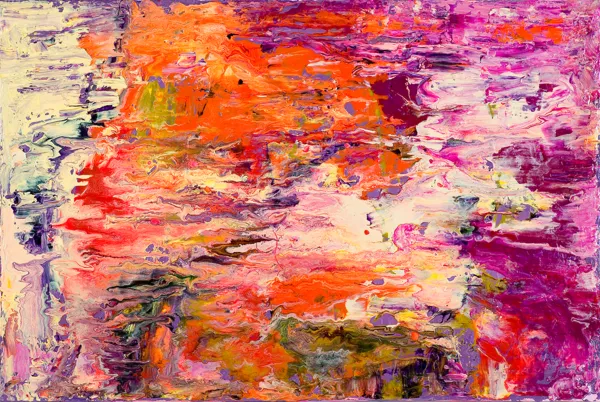 Gossia Zielaskowska, MIRAGE, 2019