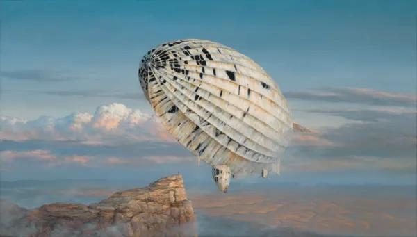 Maksymilian Novák-Zempliński, Z CYKLU NAVIS PNEUMATICUS, 2019