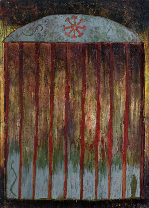 Bogdan Korczowski, TEMIDE DE NOSTRADAMUS, 1991