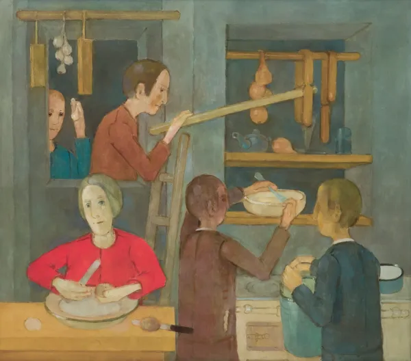 Kiejstut Bereźnicki, SPIŻARNIA I, 2006-2008