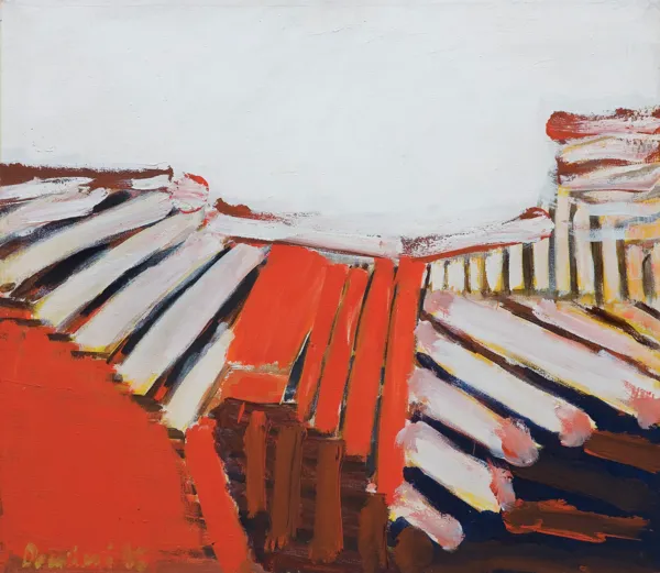 Tadeusz Dominik, KOMPOZYCJA, lata 60. XX w.