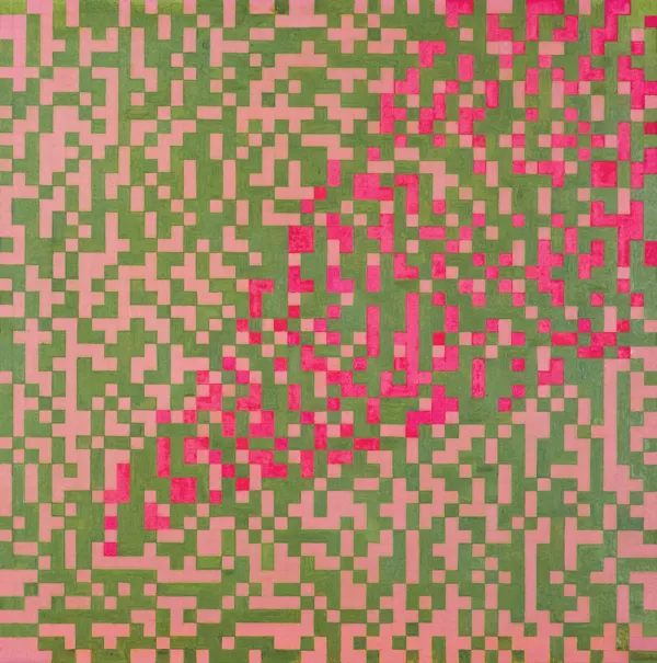 Ryszard Winiarski, BEZ TYTUŁU, 1970