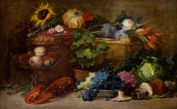 Ludwig Eibl, MARTWA NATURA