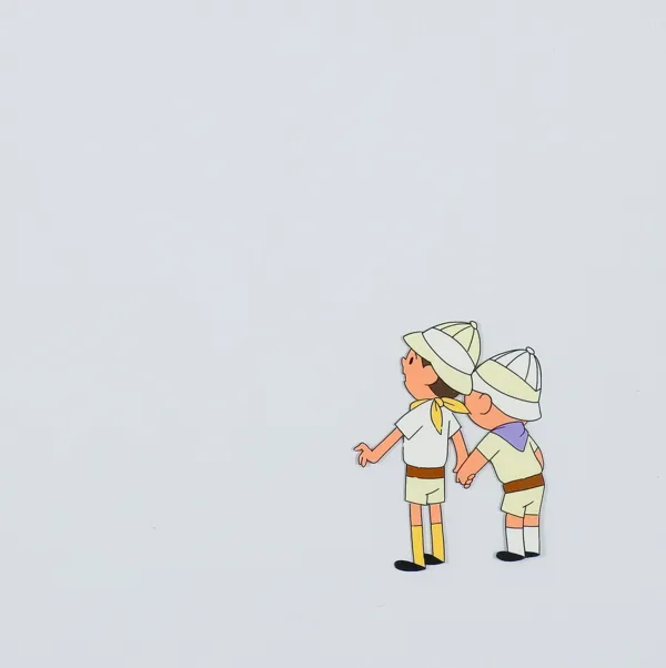 W. Nehrebecki, A. Ledwig, L. Lorek, BOLEK I LOLEK (NA SAFARI)