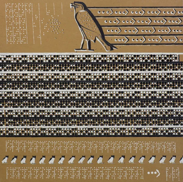 Ryszard Rabsztyn, Tu i teraz, 2020