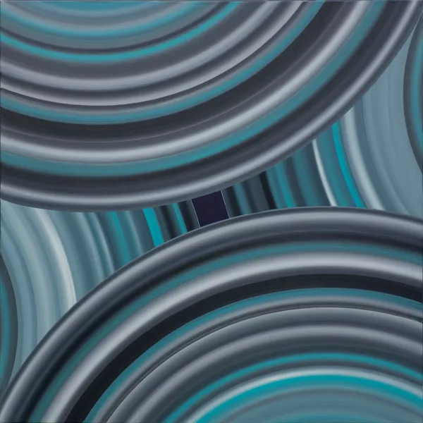 Michał Jancik, Interferencje 5.0 / Oblivion, 2020