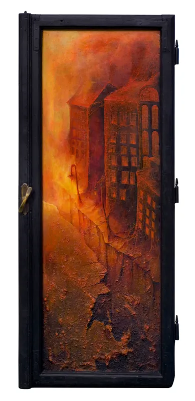 Wojtek Malicki, Miasto, 2020