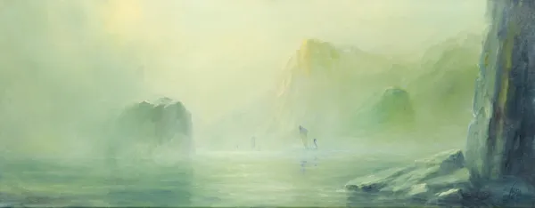 Mariusz Lewandowski, W poszukiwaniu portu, 2008