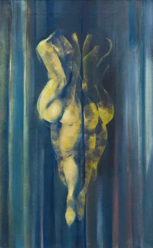 Weronika Pawłowska, Na tafli,  2014/2015