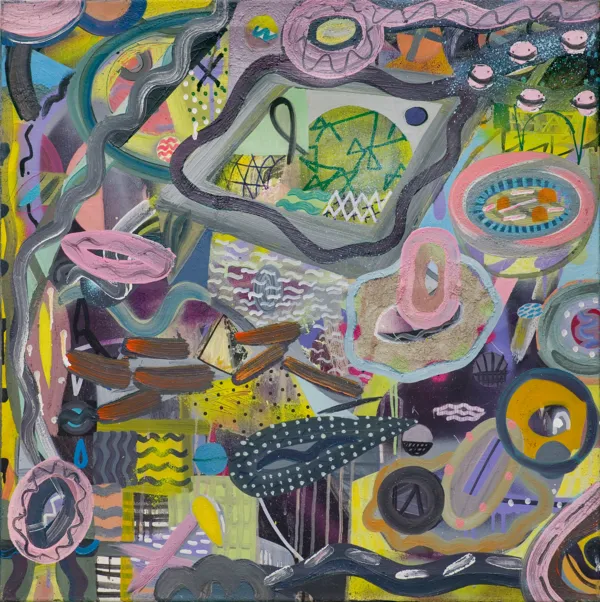 Anna Jarzymowska, Iluzja, 2018