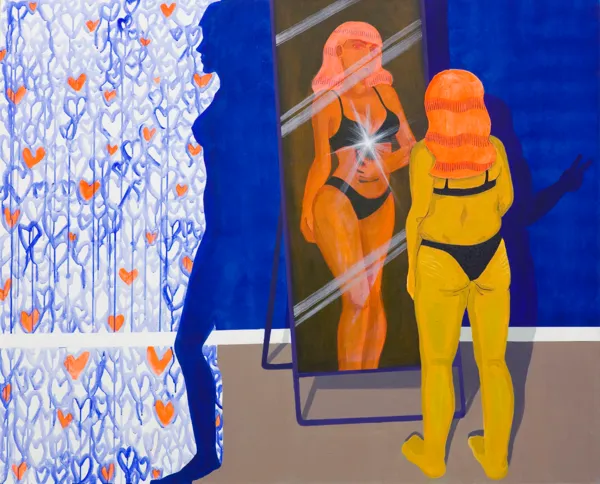 Paulina Gawryszewska, #instagirl, 2019