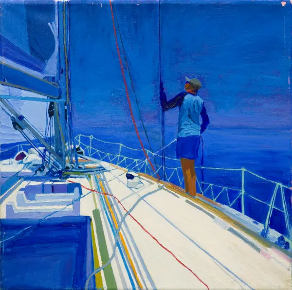 Aleksandra Osa, BEZ TYTUŁU, 2020