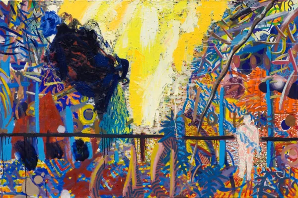 Szymon Poloczek, Mruganie, 2020