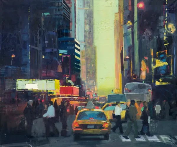 Agata Ruman, Miejska wrzawa,  2016