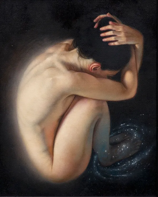 Anna Tomicka, Lucidity, 2020