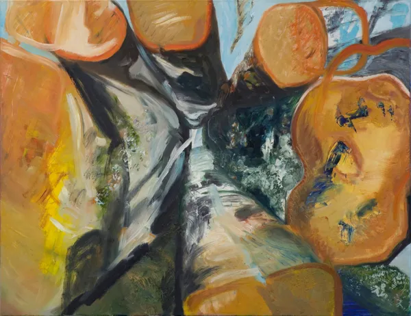 Sabina Woźnica, Getting through the Womb of Wild Self, 2012