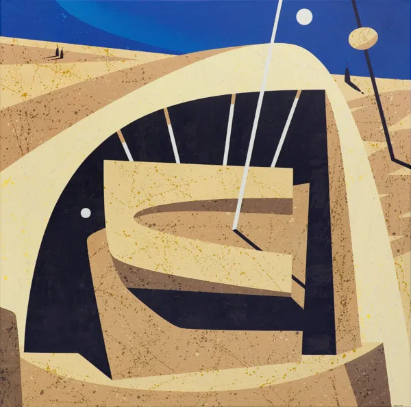 Igor Chołda / Aqualoopa, Syriusz, 2020