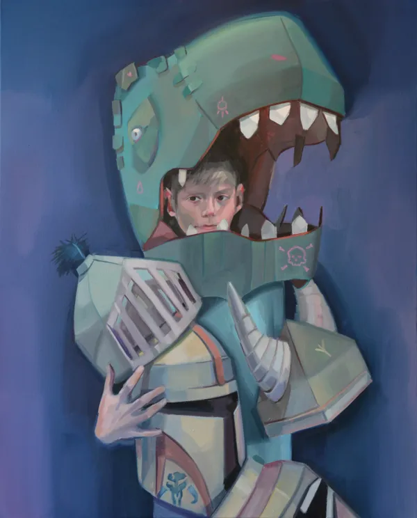 Sara Winkler, Przebieranki, 2020