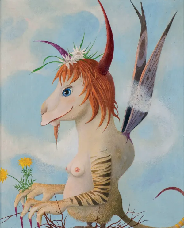 Kazimierz Mikulski, MAŁY BUKIECIK DLA UKOCHANEJ, 1978