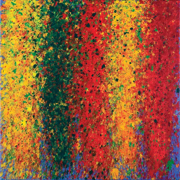 Leon Tarasewicz, BEZ TYTUŁU, 2019