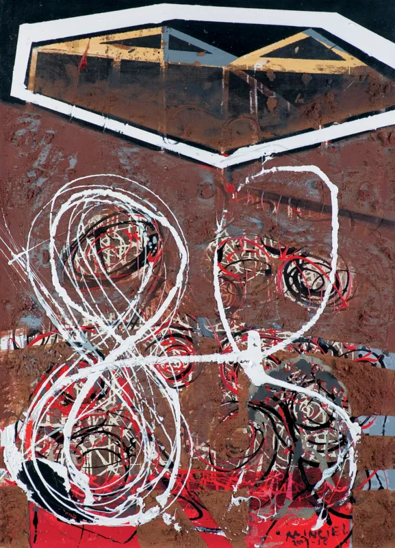 Eugeniusz Minciel, XXX, 2007-2018