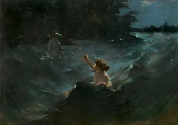 Kazimierz Alchimowicz, ŚWITEZIANKA, 1900