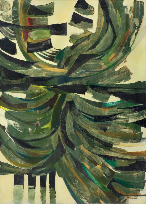 Marian Dąbrowski, FORMY 107, 1969