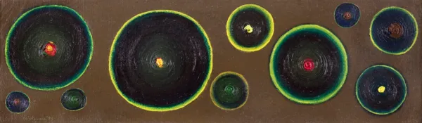 Wojciech Ćwiertniewicz, BEZ TYTUŁU (112), 1993