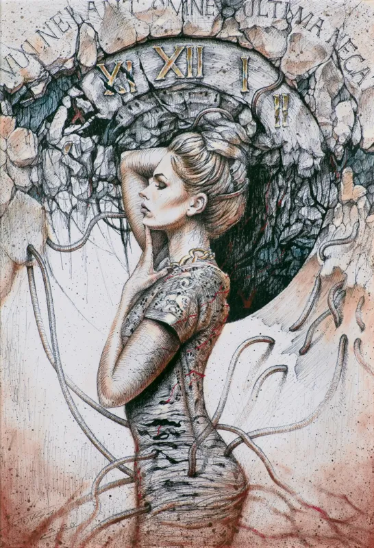 Daniel Pawłowski, CHRONOS, 2020