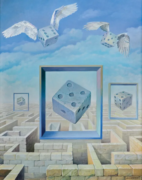 Marek Chrzanowski, KATEDRY PRZEZNACZENIA, 2022