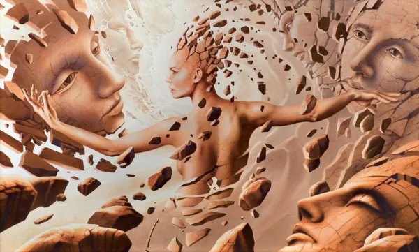 Maja Borowicz, METAMORFOZA, 2016