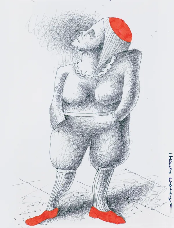 Henryk Waniek, BEZ TYTUŁU