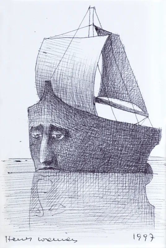 Henryk Waniek, BEZ TYTUŁU, 1997