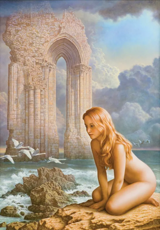 Herman Smorenburg, PASSAGE, 2019