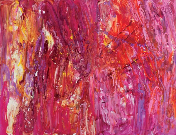 Gossia Zielaskowska, SWIRL MAP, 2018