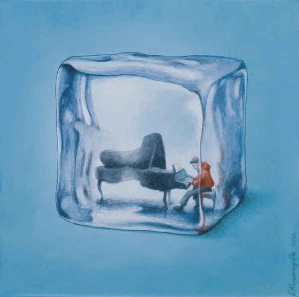 Paweł Kuczyński, ICE, 2020