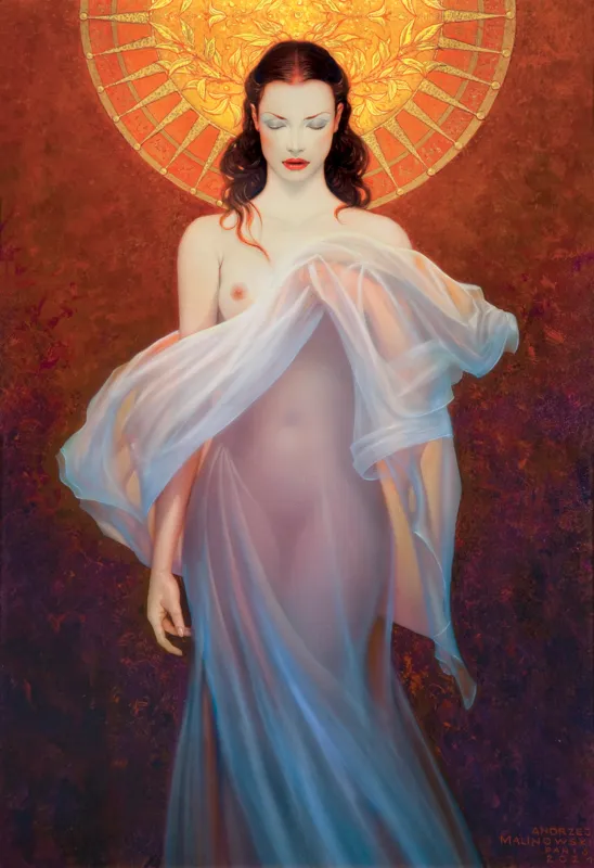 Andrzej Malinowski, URODZAJ, 2021