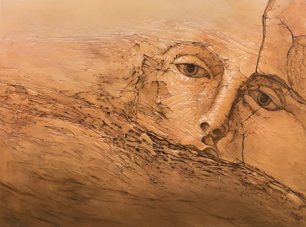 Krzysztof Cieślak, SPATIA ANTIQUA XVIII, 2018