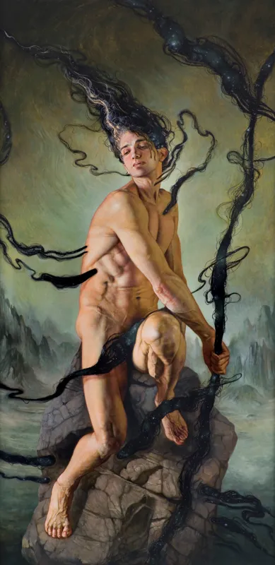 Anna Tomicka, THE FLOOD, 2022