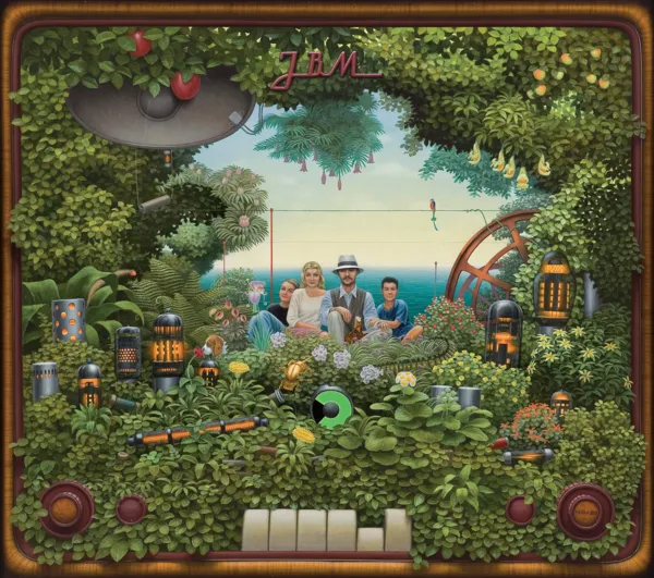 Jacek Yerka, RODZINNE RADIO, 2000