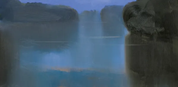 Stanisław Baj, RZEKA BUG, 2020