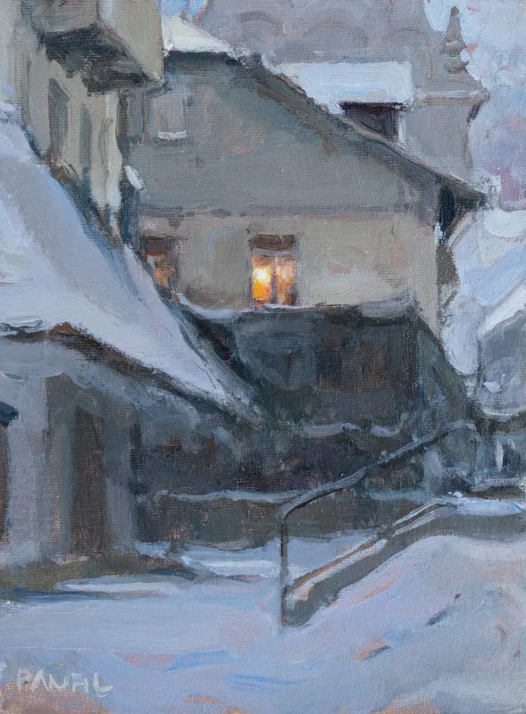 Józef Panfil, MOTYW Z KAZIMIERZA, 2025