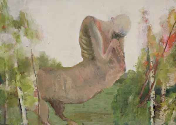 Janusz Lewandowski, ZAMYŚLONY CENTAUR