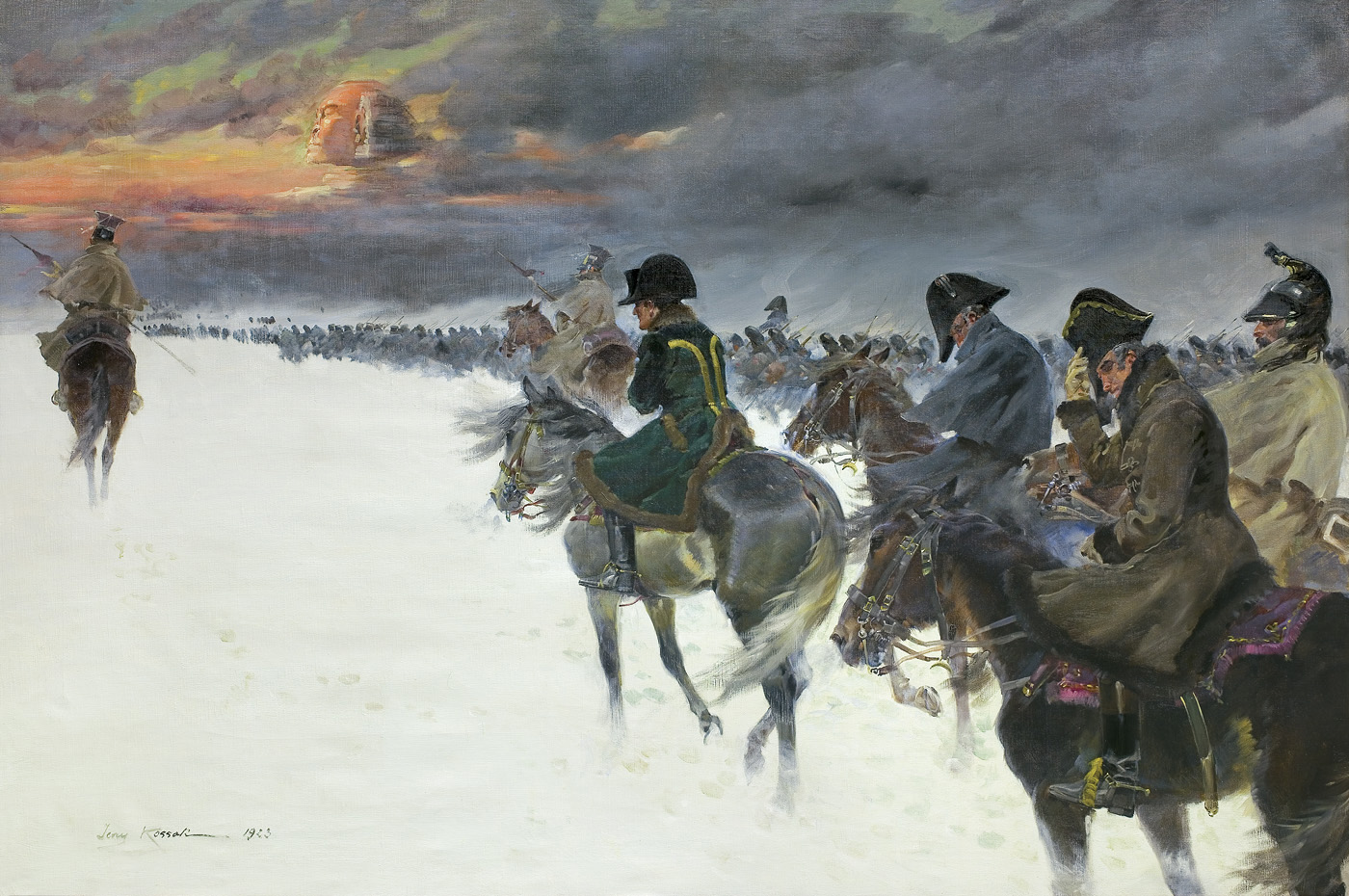 Неудачи первых недель войны. Бегство французов из Москвы 1812. Отступление французов 1812.