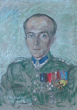 Stanisław Ignacy Witkiewicz, PORTRET STANISłAWA CZURYłłY, IV 1939
