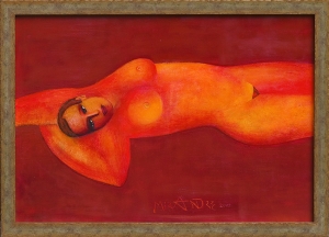 Mira  Andrzejewska Kalkowska, AKT, 2007